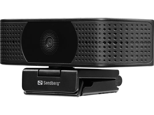 SANDBERG USB Webcam Pro Elite 4K UHD - webcam