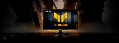 ASUS TUF Gaming Series 5 computer monitor 68.6 cm (27") 1920 x 1080 pixels Full HD LED Black