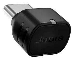 Jabra Evolve3 85 MS + Link 390c Headset Wireless Head-band Calls/Music USB Type-C Bluetooth Grey