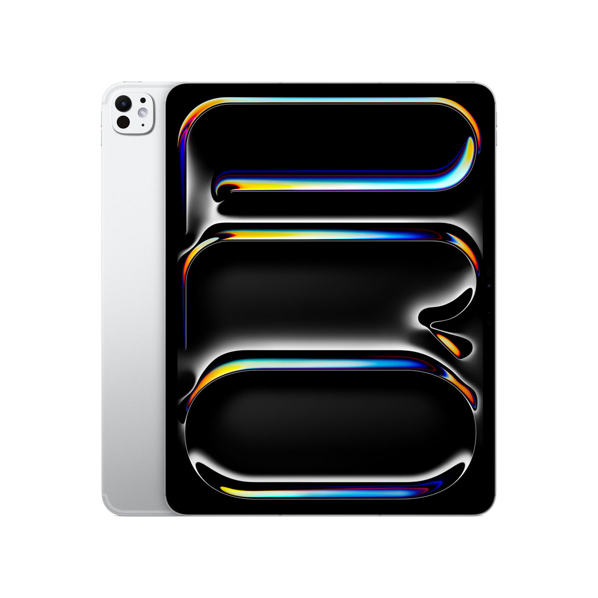 Apple iPad 13-inch Pro M5 Wi-Fi + Cellular 256GB with standard glass - Silver