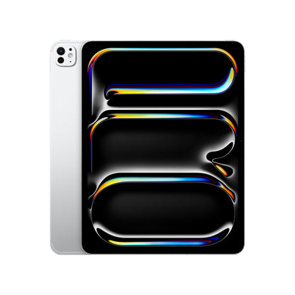 Apple iPad 13-inch Pro M5 Wi-Fi + Cellular 2TB with nano-texture glass - Silver