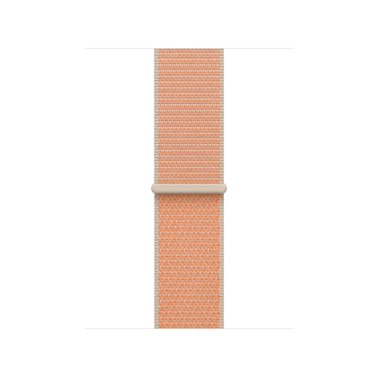 Apple 40mm Cantaloupe Sport Loop