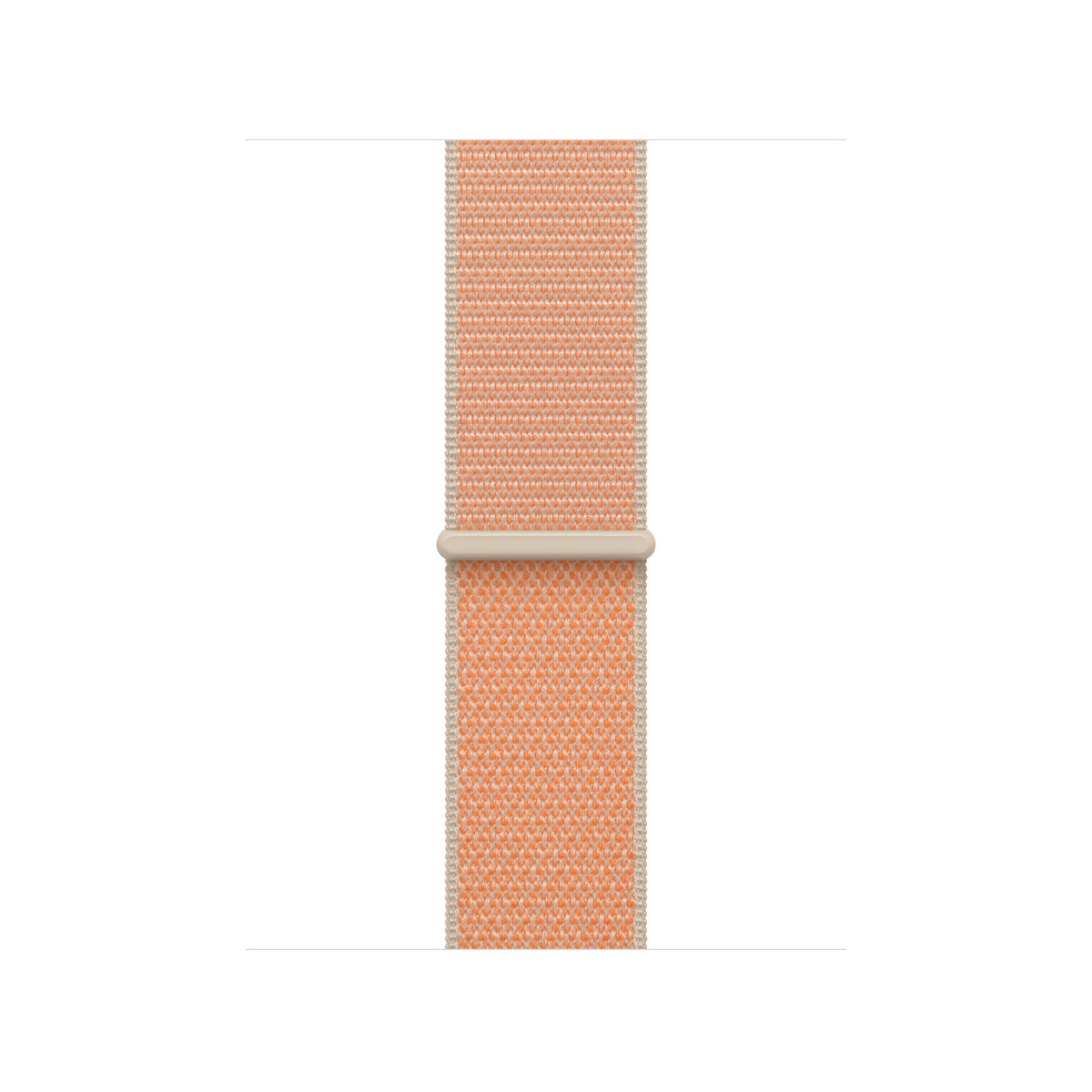 Apple 42mm Cantaloupe Sport Loop
