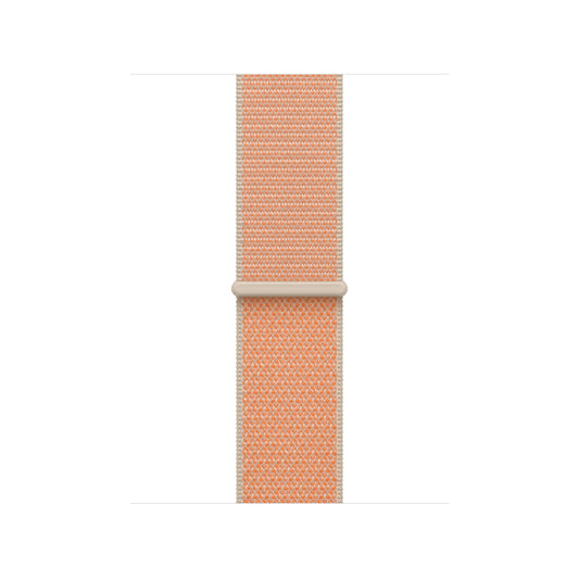 Apple 42mm Cantaloupe Sport Loop