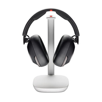 HP Poly Voyager Surround 85 UC Microsoft Teams Certified USB-C Headset +USB-C/A Adapter +Charging Stand