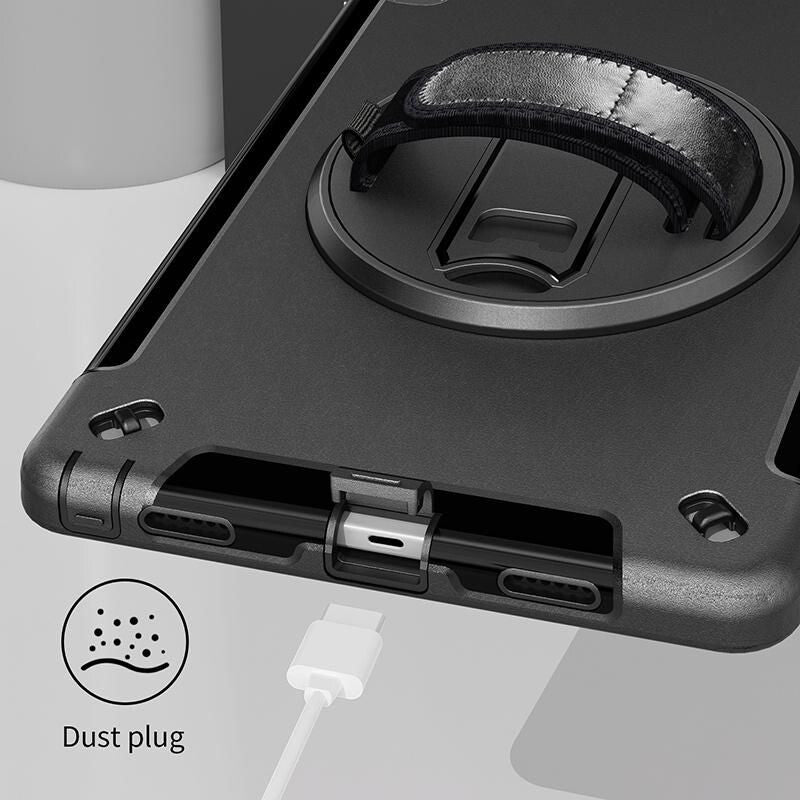 eSTUFF ES68103001-BULK tablet case Black