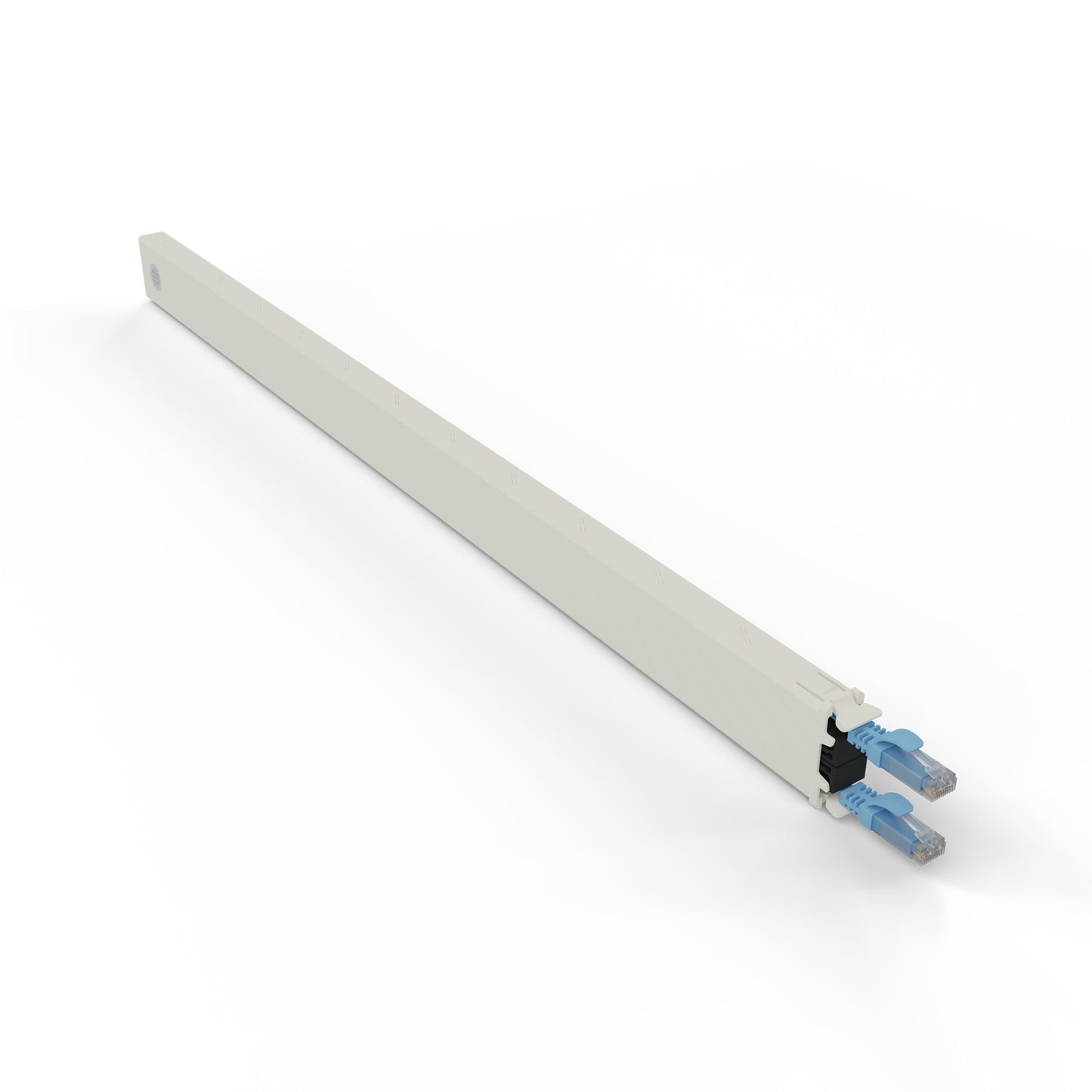 PATCHBOX .one / Cassette / 30RU / UTP / Blue
