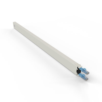 PATCHBOX .one / Cassette / 30RU / UTP / Blue