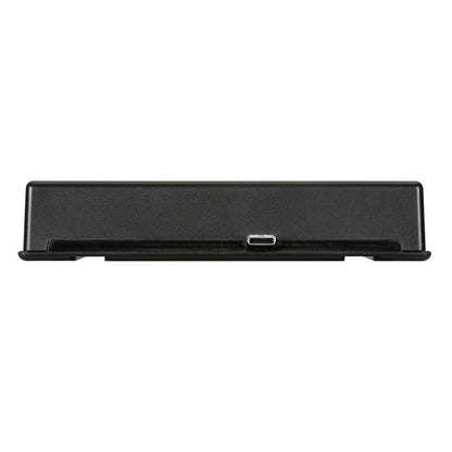 Targus DOCK421SGLZ mobile device dock station Black