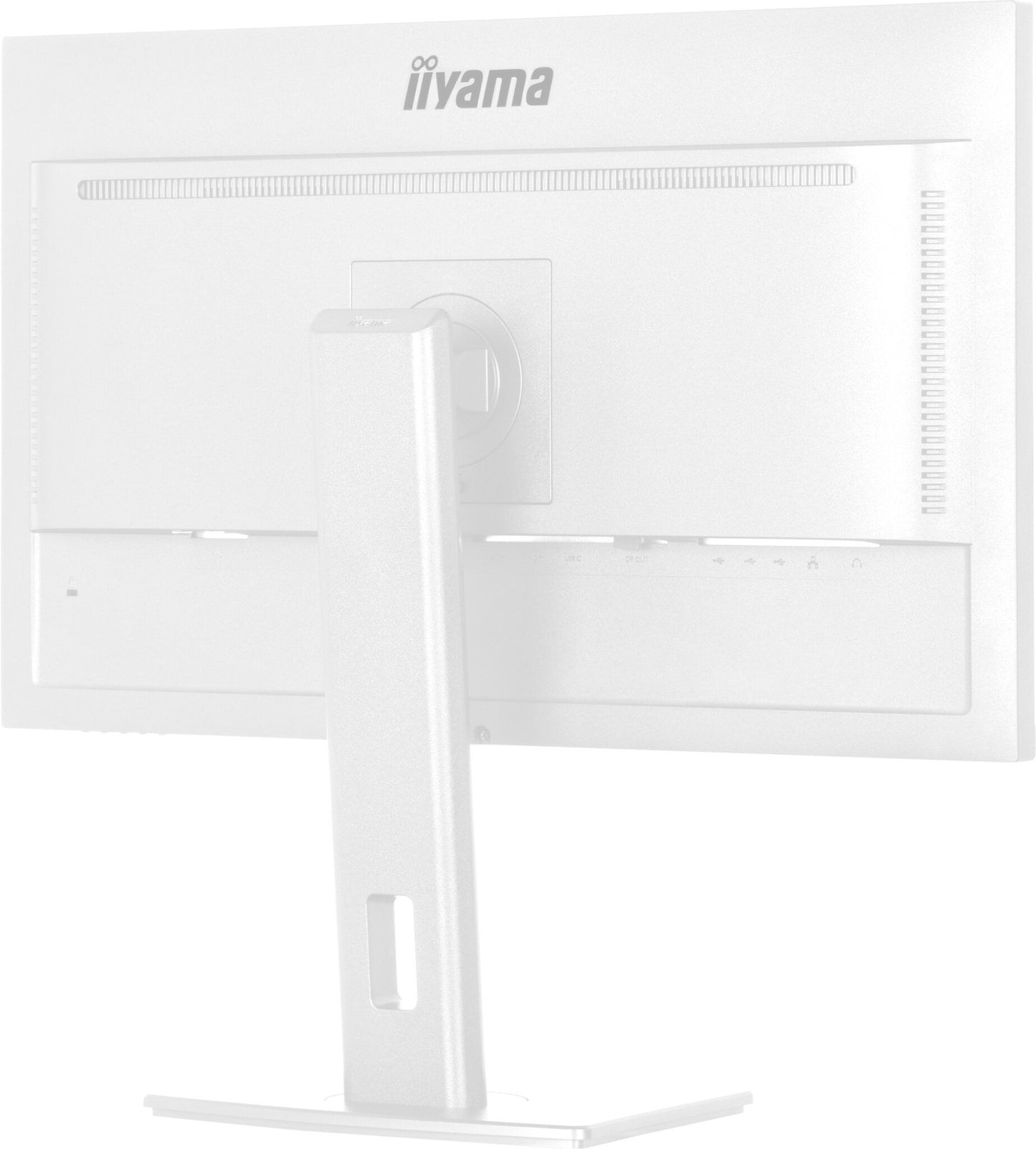 iiyama ProLite XUB2797HSU-W2 computer monitor 68.6 cm (27") 1920 x 1080 pixels Full HD LED White