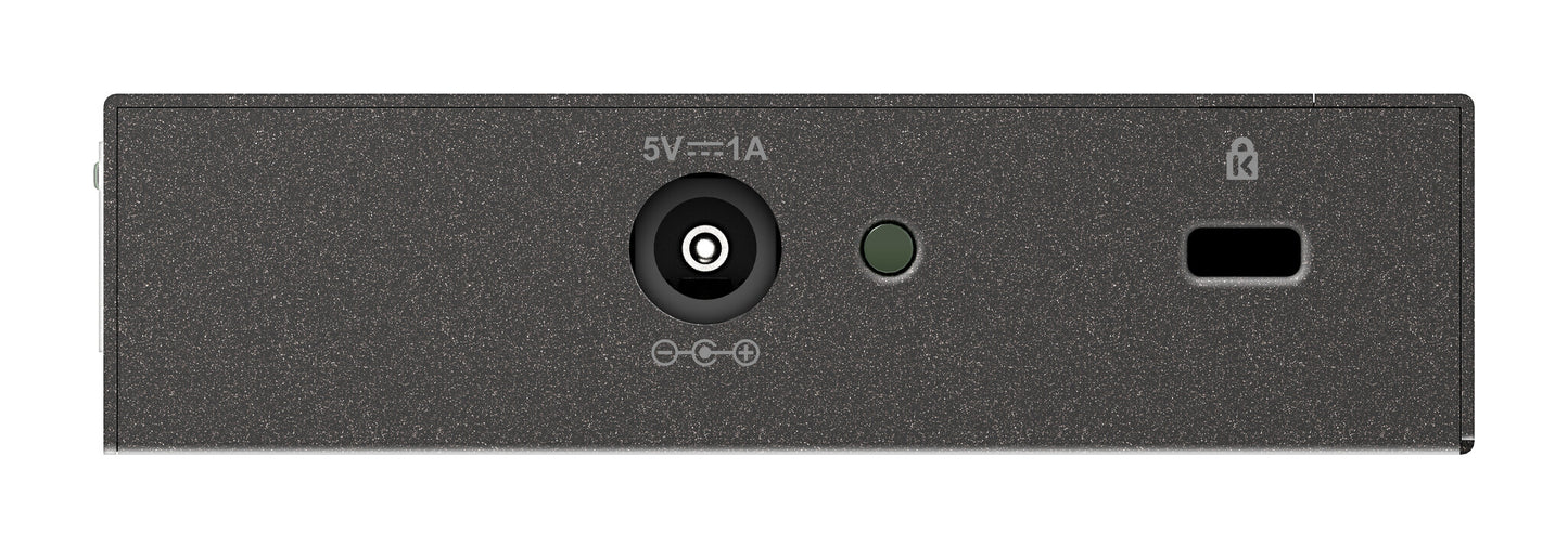 D-Link 8-Port Gigabit Unmanaged Desktop Switch