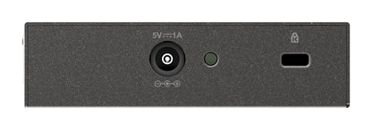 D-Link 8-Port Gigabit Unmanaged Desktop Switch