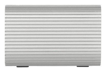 Targus DOCK230EUZ laptop dock/port replicator Wired Thunderbolt 5 Silver