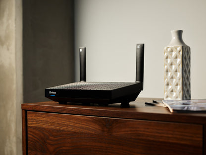 Linksys Hydra Pro 6 Dual‑Band WiFi 6 Mesh Router AX5400