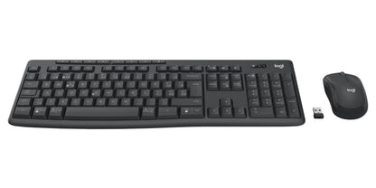 Logitech MK370 Combo for Business