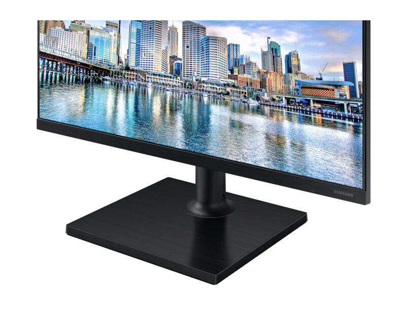 Samsung LF27T450FZU LED display 68.6 cm (27") 1920 x 1080 pixels Full HD Black