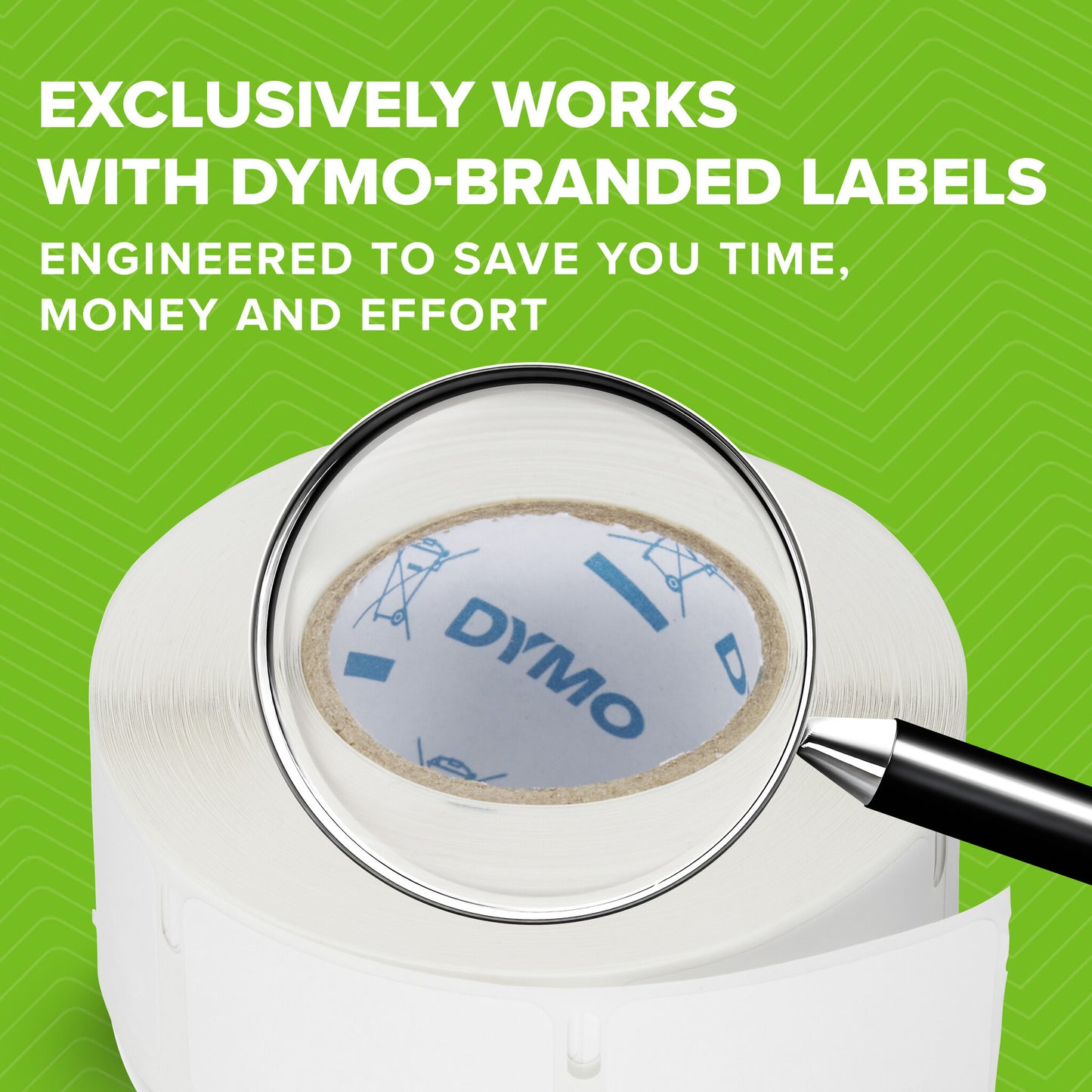 DYMO LabelWriter 550 Turbo Label Printer | Label Maker with High-Speed Direct Thermal Printing | Automatic Label Recognition | Prints Shipping Labels & More with USB/LAN Connectivity | UK 3 Pin Plug
