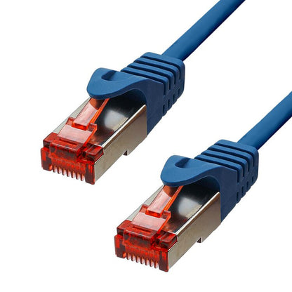 ProXtend CAT6 F/UTP CU LSZH Ethernet Cable Blue 3m