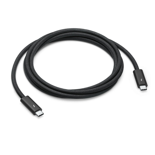 Apple Thunderbolt 4 (USB‑C) Pro Cable (1.8m)