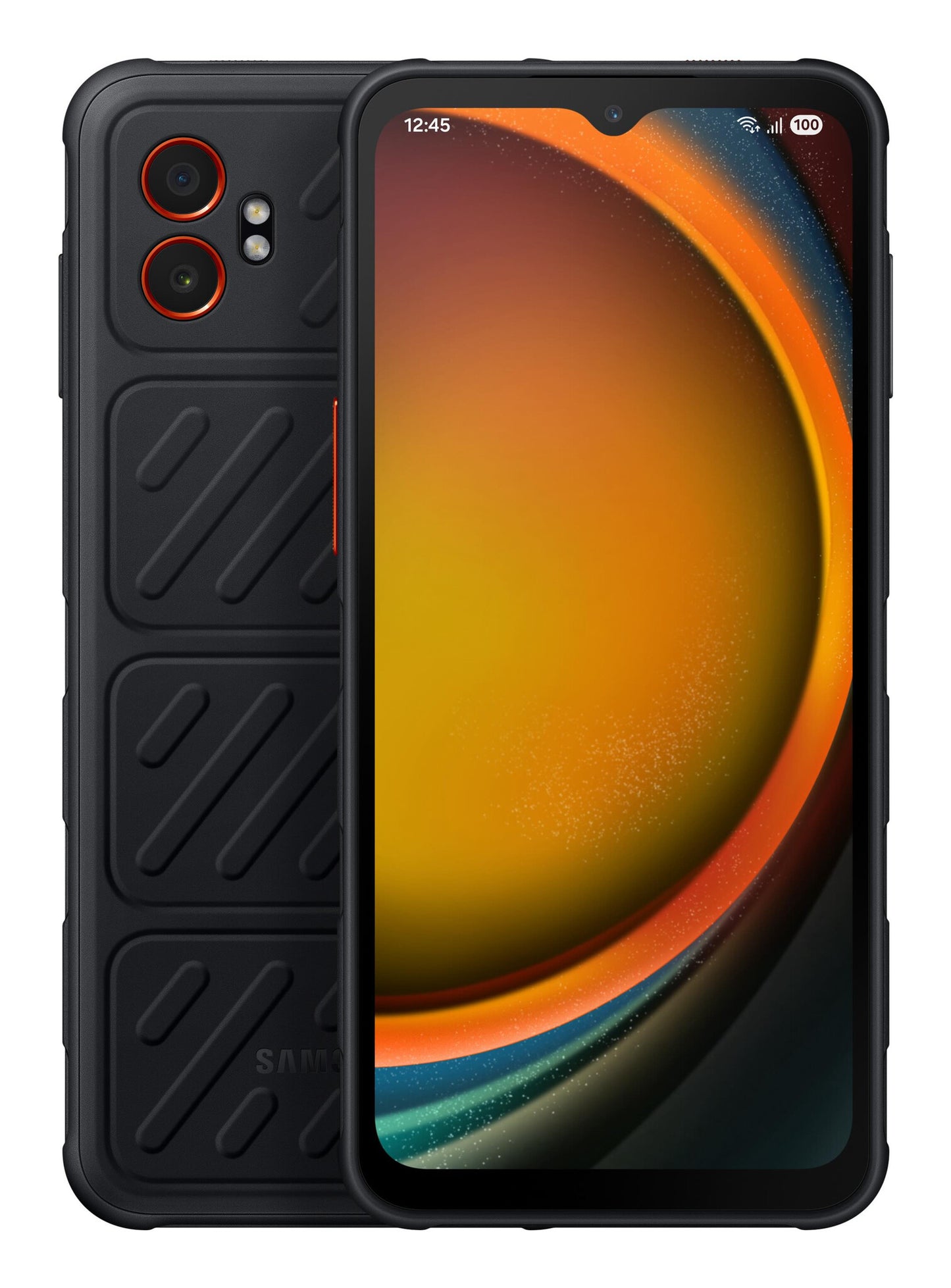Samsung Galaxy XCover7 Pro Enterprise Edition XCover7 Pro 16.8 cm (6.6") Dual SIM Android 15 5G USB Type-C 6 GB 128 GB 4350 mAh Black