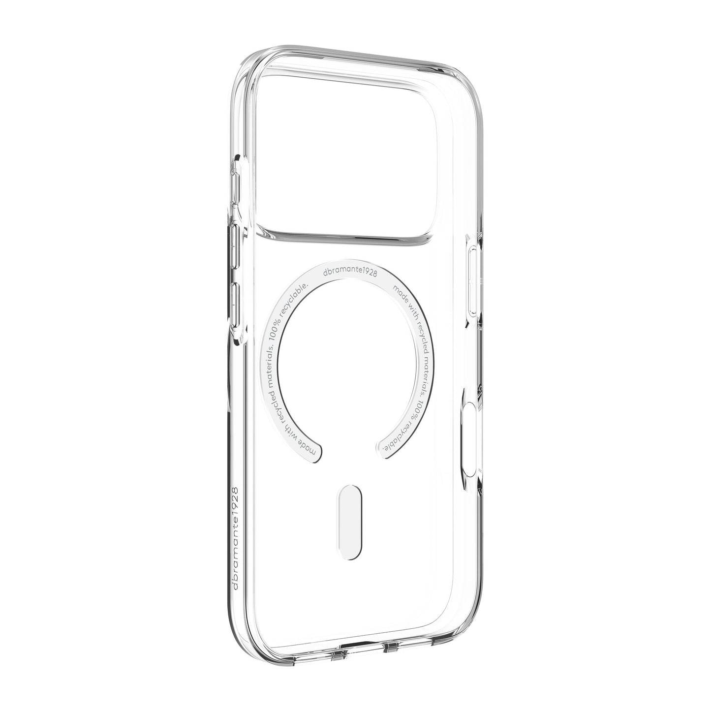 dbramante1928 Greenland Pro MS mobile phone case Cover Transparent