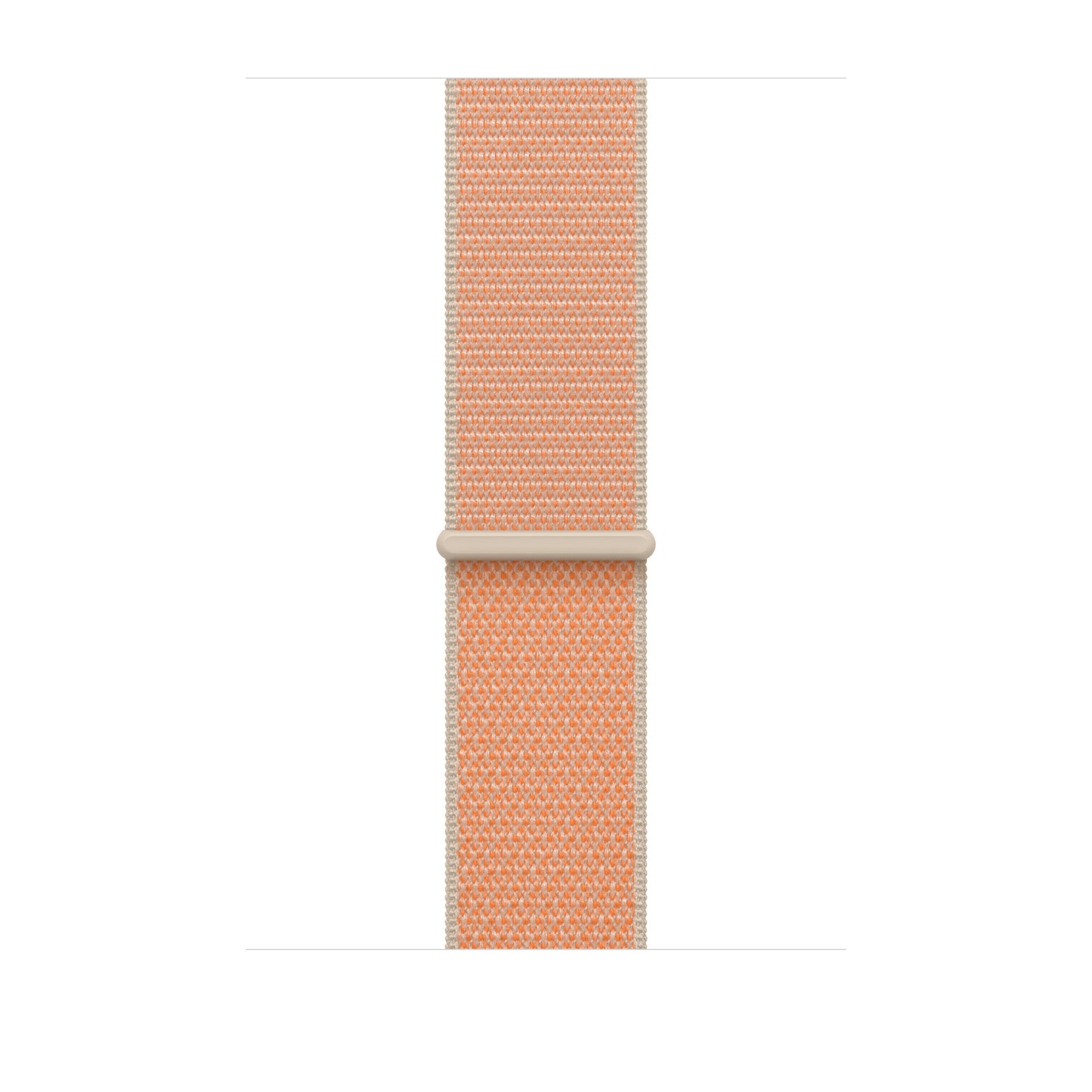 Apple 46mm Cantaloupe Sport Loop