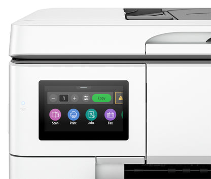 HP OfficeJet Pro 9730e Wireless All-in-One Color Printer, Instant Ink; Two-sided printing