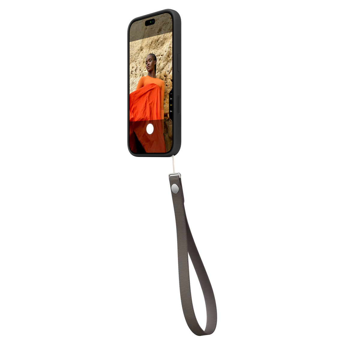 Apple Wrist Strap – Taupe