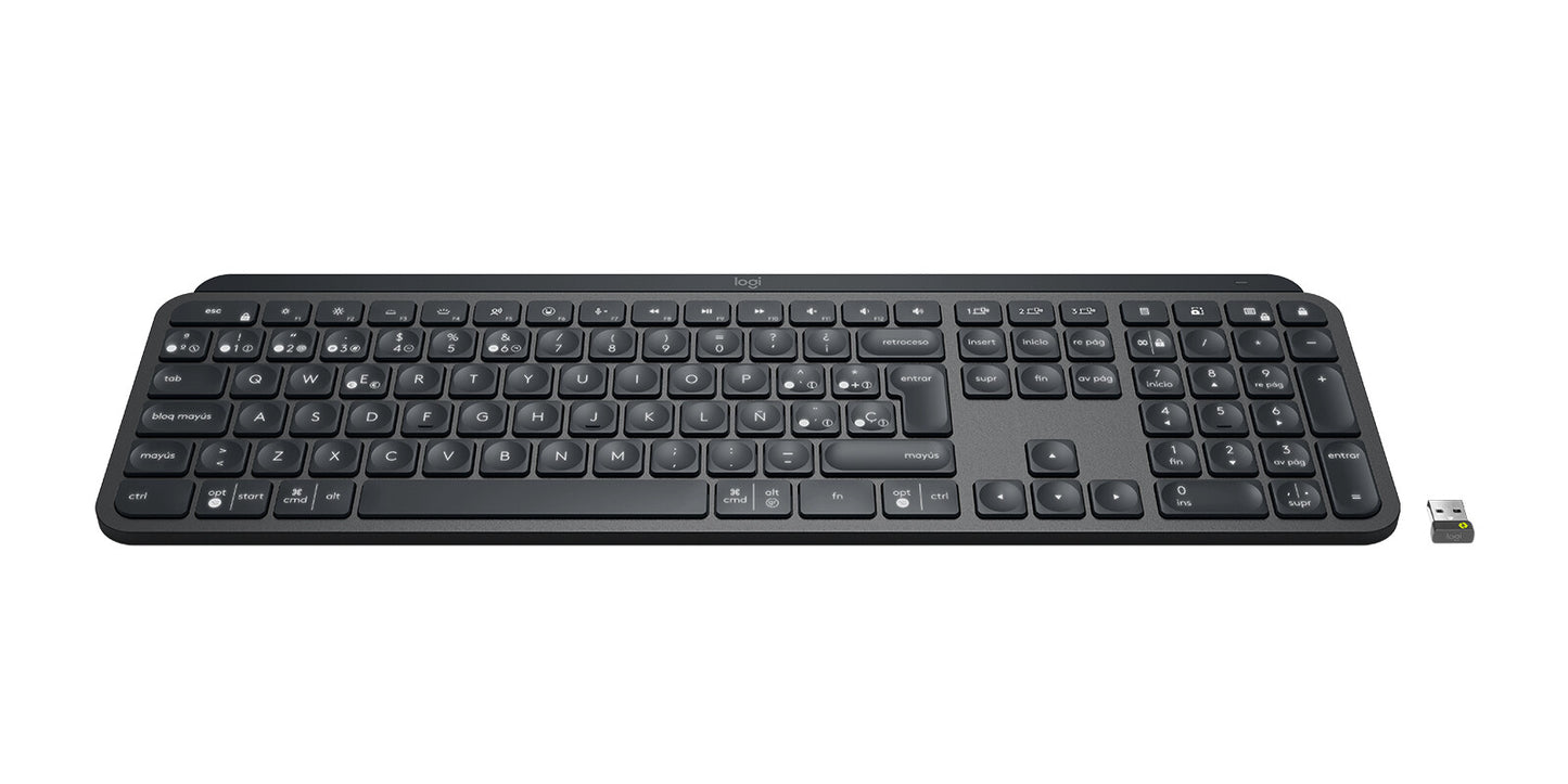 Logitech MX Master Keys for Business
