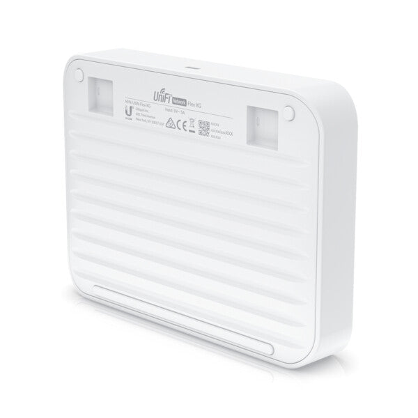 Ubiquiti UniFi Switch Flex XG Managed L2 10G Ethernet (100/1000/10000) Power over Ethernet (PoE) White