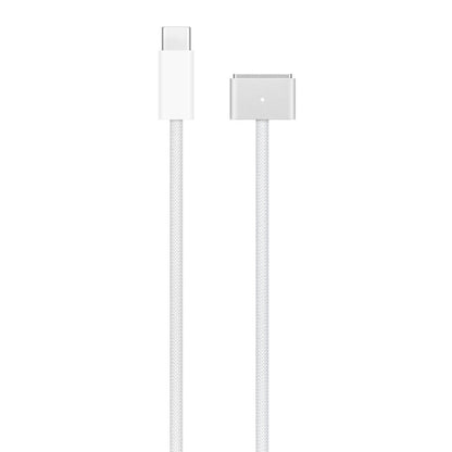 Apple MLYV3ZM/A USB cable 2 m USB C MagSafe 3 White