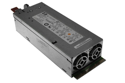 HP 379123-001-RFB power supply unit 1000 W Metallic