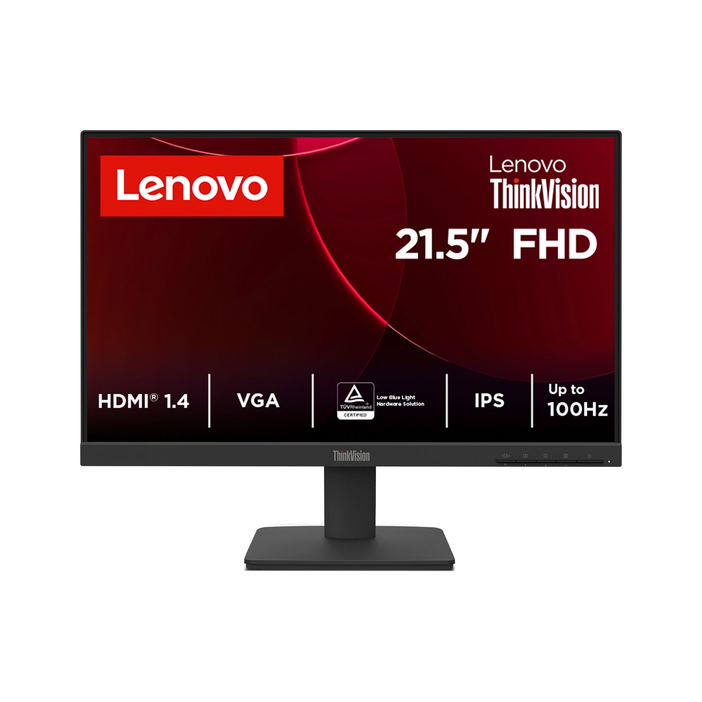 Lenovo ThinkVision S22-4e Monitor