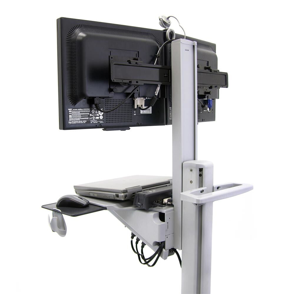 Ergotron Neo-Flex monitor mount / stand 55.9 cm (22") Floor Grey