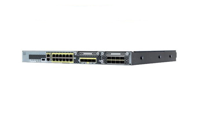 Cisco Firepower 2130 NGFW hardware firewall 1U 4.75 Gbit/s