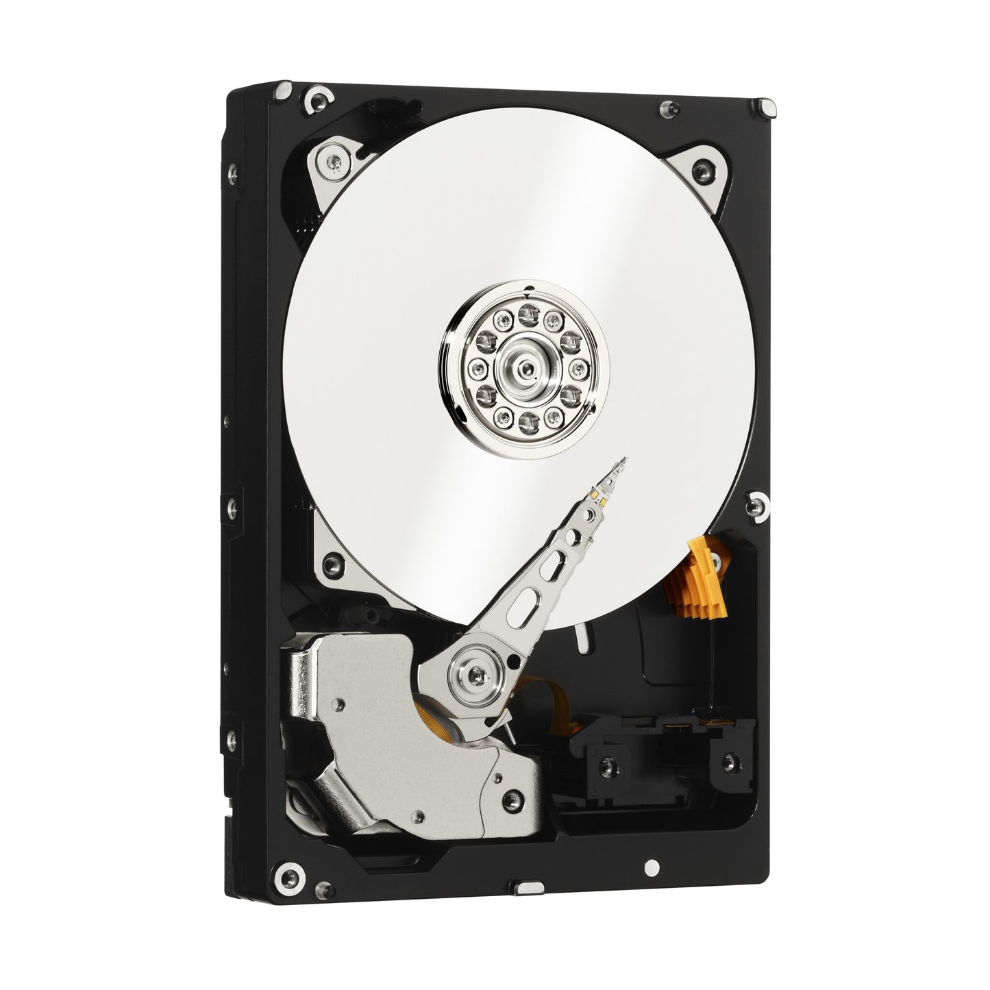 Western Digital RE 3TB internal hard drive 7200 RPM 64 MB 3.5" Serial ATA III