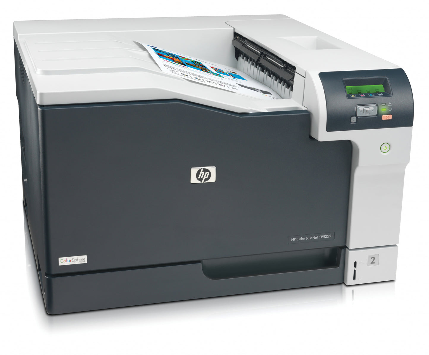 HP Color LaserJet Professional LaserJet Pro CP5225 Color Printer