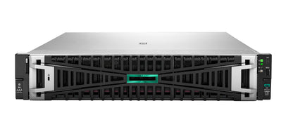 HPE ProLiant Compute DL380 Gen12 6505P 1P 2x32GB-R 8SFF MR408i-o 2x480GB SSD 2x1000W PS EU Server