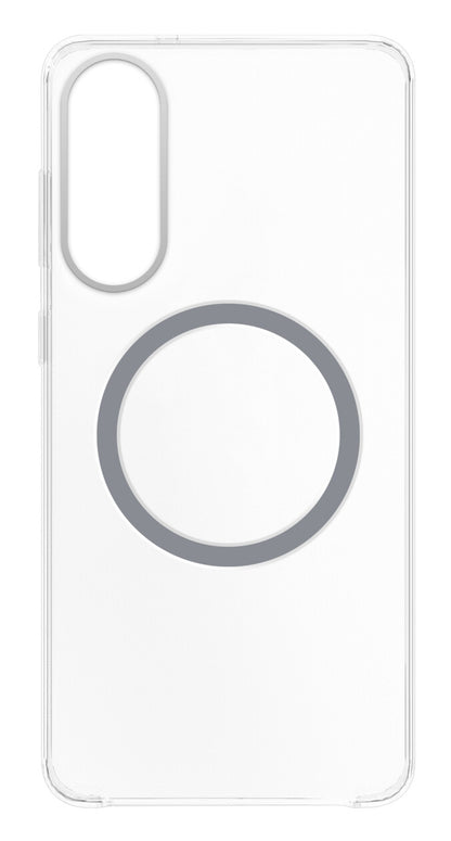 Samsung GP-FFS937YCA mobile phone case 17 cm (6.7") Cover Transparent