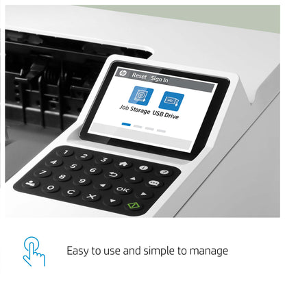 HP LaserJet Enterprise M406dn