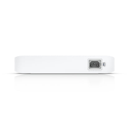Ubiquiti Enterprise 8 PoE Managed L3 2.5G Ethernet (100/1000/2500) Power over Ethernet (PoE) White