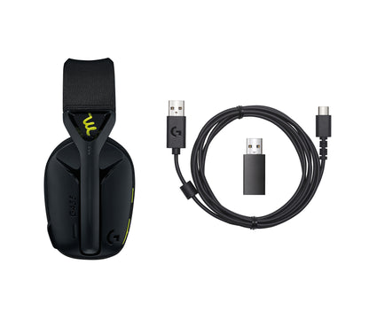 Logitech G G435 LIGHTSPEED Wireless Gaming Headset