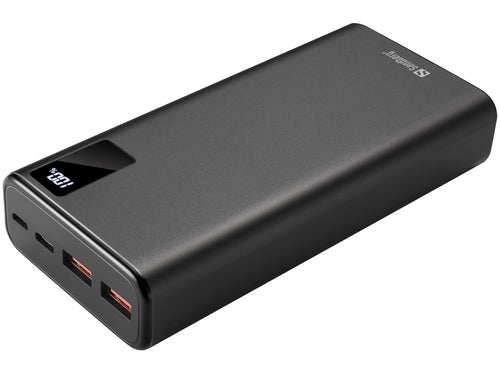 SANDBERG powerbank - Li-Ion - 2 x USB,