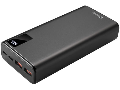 SANDBERG powerbank - Li-Ion - 2 x USB,