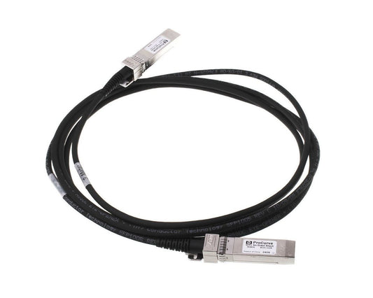 HPE X240 25G SFP28 to SFP28 3m Direct Attach Copper Cable InfiniBand/fibre optic cable