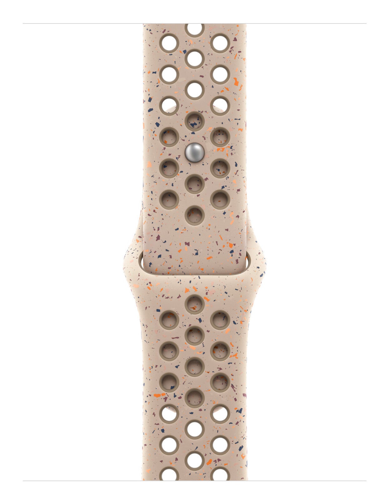 Apple MC2C4ZM/A Smart Wearable Accessories Band Beige Fluoroelastomer