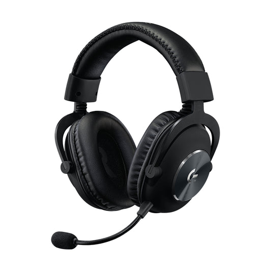 Logitech G PRO X Gaming headset, Head-band, Wired connection, Boom microphone