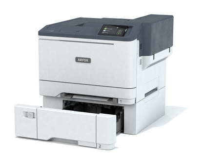 Xerox C320 A4 33ppm Wireless Duplex Printer PS3 PCL5e/6 2 Trays Total 251 Sheets