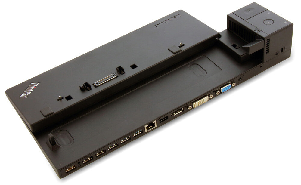 Lenovo ThinkPad Pro Dock - 65W Docking Black