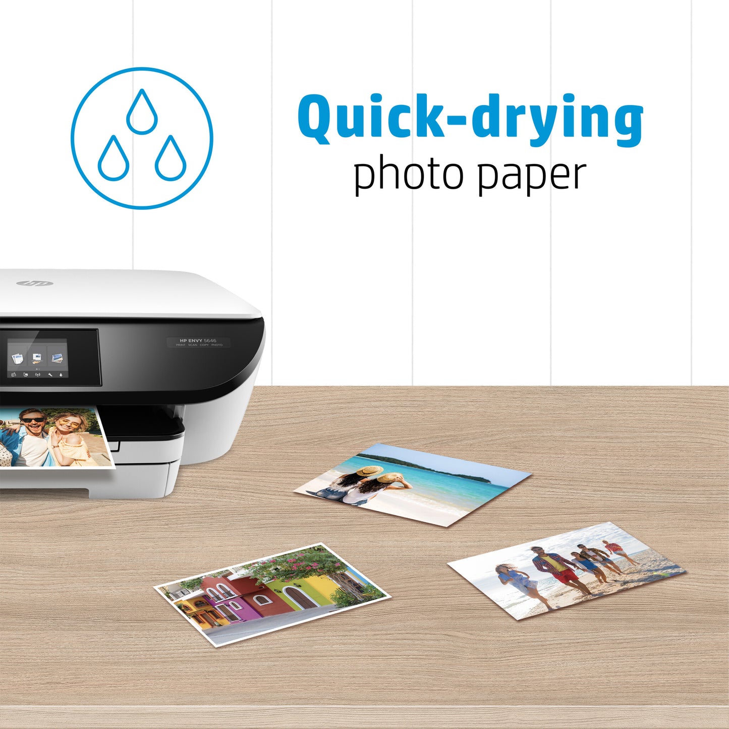 HP Everyday Photo Paper Glossy 200 g/m2 10 x 15 cm (101 x 152 mm) 100 sheets